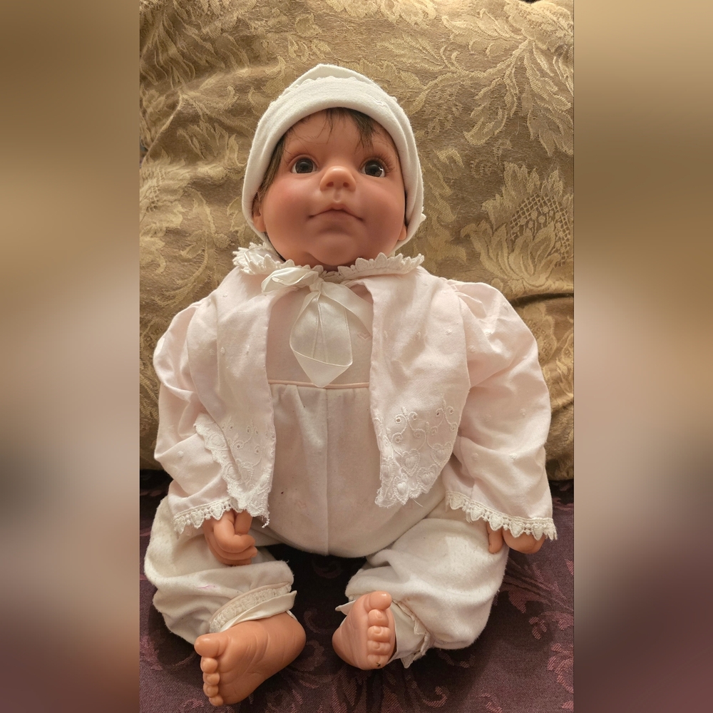 Lee Middleton 💜 Heart's Desire Doll 💜 Rare